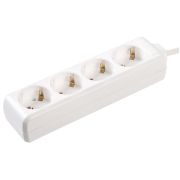 Удлинитель бытовой 4х3м с заземлением 16А У04