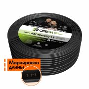 Кабель силовой ВВГнг(А)-LS 2х6пл -0.66 без        заполнения