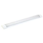 Линейный светильник светодиодный ДБО 0205 18Вт IP20 4000К опал GENERICA