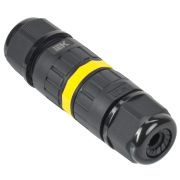 Коннектор кабельный герметичный WTP-102 3 PIN IP68