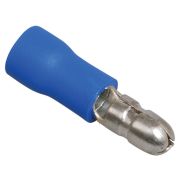 Разъем РшИп 2.5-4 синий (100шт)