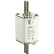 Вставка плавкая предохранителя ППНИ-35, габарит 1, 100А