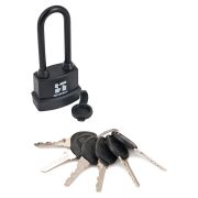 Замок навесной ВС1Ч-374ПД всепогодный 6кл. d6.5мм дл.дужка Аллюр 7 830