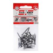 Саморез гипсокартон-дерево 3.8х32 (пакет) (уп.30шт) Zitar 102371