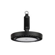 Светильник светодиодный ДСП IB 11 S 150W VW 840 HT BK CL 298х298х156мм 150Вт 4000К IP65 High Bay подвесной с закален. стекл. черн. Русский Свет 16091124341