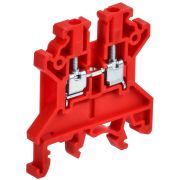 ARMAFIX Клемма винтовая CTS 2,5мм2 красная IEK