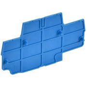 ARMAFIX Заглушка EPCXDL2.5 BU для колодки клеммной CXDL2.5 синяя IEK