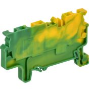 ARMAFIX Клемма пружинная CX2.5-3 PE 2,5мм2 трехконтактная заземляющая IEK