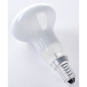 Лампа накаливания зеркальная ЗК 60вт R50 230в Е14 матовая