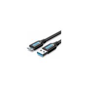 Кабель USB 3.0 AM на micro B, 0.5 м.