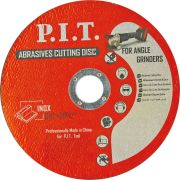 Диск отрезной по металлу   125x22,2x1,2 мм 10 шт в уп.