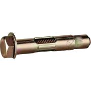 Болт анкерный 10х150 оцинкованный