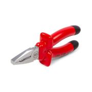 Пассатижи диэлектрические 180 мм серия ЭКСПЕРТ