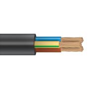 Кабель силовой КГТП-ХЛ 3х4 220/380-3 100м  ТРТС