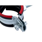 Хомут трубный 4 М10  (108-116)