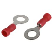 Наконечник-гильза с изолированным фланцем (упаковка 10 шт.) NO-225-20 кольцевой НКИ 1.5-6