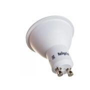 Лампа светодиодная LED 5вт 230в GU10 белая