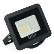 Прожектор светодиодный ДО-10w 6400К 900 Лм IP65 черный