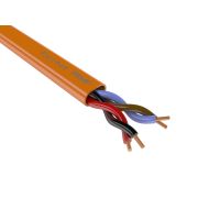 Кабель (провод) КСРПнг(А)-FRHF 1х2х0.97мм