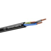 Кабель силовой КГТП-ХЛ 3х6(N,PE) 380/660-2 ТРТС