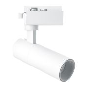 Светильник светодиодный трековый на шинопровод ДПО-24w 4000К 2160 Лм белый .ONE