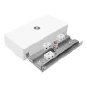 Коробка монтажная огнестойкая КМ-О(6к) - IP41-d