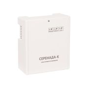 Блок управления системой речевого оповещения Серенада-К