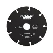 Диск отрезной пильный 125 мм универсальный для УШМ