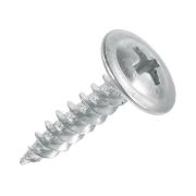 Саморез металл/металл 4.2х38 острый цинк 200 шт