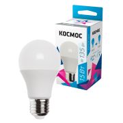 Лампа светодиодная LED 15Вт 220В Е27 D60х108 4500 белый A60