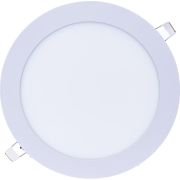 Светильник светодиодный ДВО-15w 6400К 1050Лм slim белый