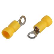 Наконечник кольцевой с изолированным фланцем (упаковка 10 шт.) NO-225-24 НКИ 6.0-4