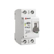Устройство защиты от дугового пробоя 1P+N 16А (C) 6 кА УЗДП PROxima