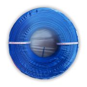 Провод силовой ПуВнг (А)-LS 1х6 синий бухта однопроволочный