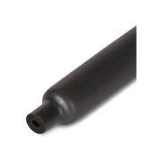 Трубка термоусадочная клеевая ТТК Flex (3:1)-40/13 черн
