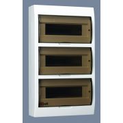 Корпус пластиковый навесной на 36 модулей IP41 ЩРН-П-36