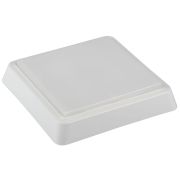 Светильник ДБП-10W 4000К 800 Лм SPB-4-10-4K IP20 квадрат 170x38 белый