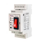 Термостат Th-mini для управления системой электрообогрева