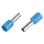 Наконечник-гильза с изолированным фланцем (упаковка 50 шт.) NO-225-88 НШвИ 2,5-8