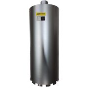 Коронка алмазная 182х450 Hilberg Laser 1 1/4 UNC