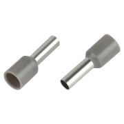 Наконечник-гильза с изолированным фланцем (упаковка 50 шт.) NO-225-90 НШвИ 4,0-9