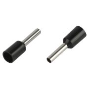 Наконечник-гильза с изолированным фланцем (упаковка 10 шт.) NO-225-04 НШвИ 1,5-8