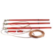 Заземление переносное для воздушных линий ЗПЛ-10Э-3