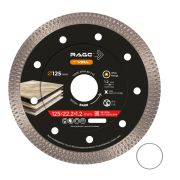 Диск алмазный по керамограниту ультратонкий 125 мм X-Type