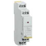 Реле промежуточное OIR 3 контакта (8А) 24 В AC/DC