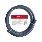 Шланг для мотопомпы FHT 3/8 напорно-всасывающий Fubag 3 ''/ 8 м