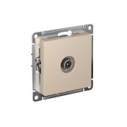 ATLASDESIGN TV АНТЕННА коннектор, механизм, ПЕСОЧНЫЙ