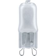 Лампа галогенная КГМ 40вт 220в G9 капсульная матовая