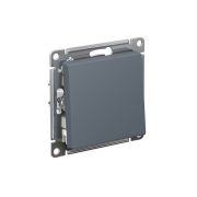 ATLASDESIGN Перекрестный ПЕРЕКЛЮЧАТЕЛЬ, сх.7, 10АХ, быстрозажимные клеммы, ГРИФЕЛЬ