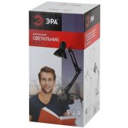 Светильник настольный черный N-214-E27-40W-BK